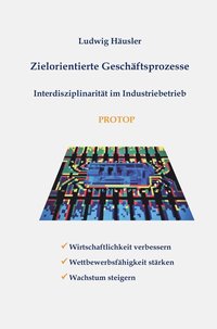 bokomslag Zielorientierte Geschäftsprozesse