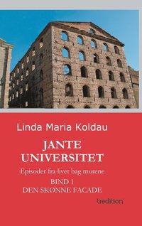 bokomslag Jante Universitet