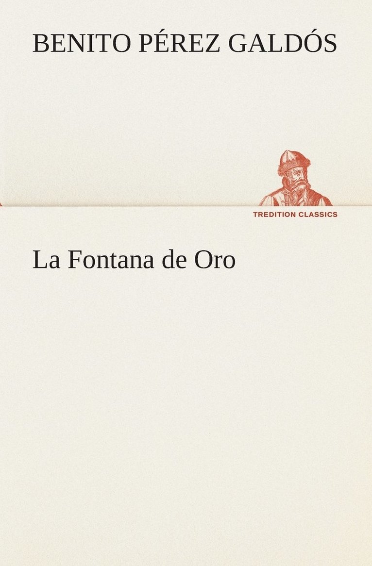 La Fontana de Oro 1