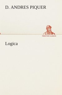 bokomslag Logica