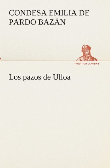 bokomslag Los pazos de Ulloa