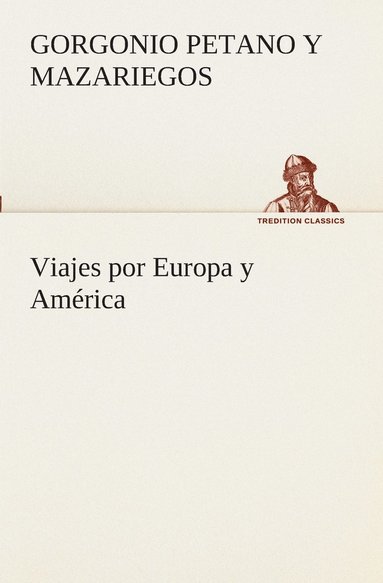 bokomslag Viajes por Europa y Amrica