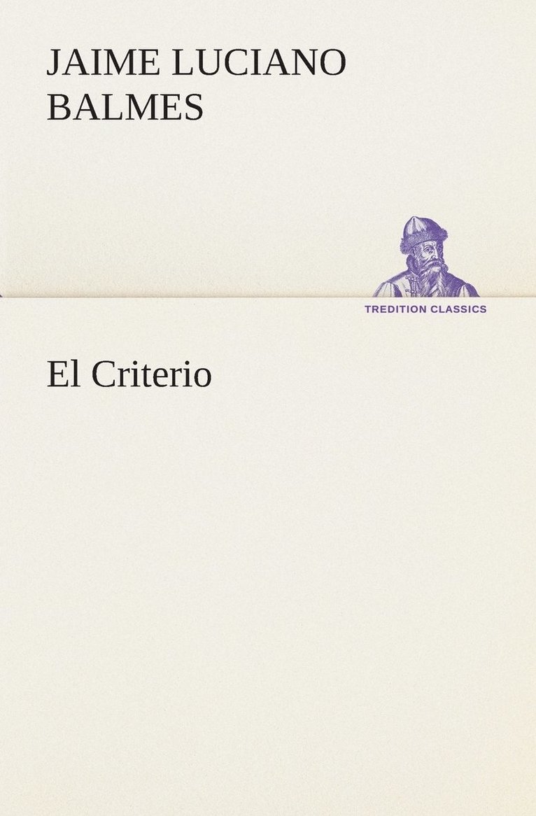 El Criterio 1