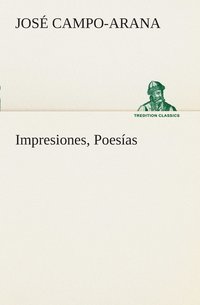 bokomslag Impresiones, Poesas