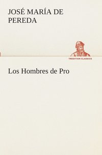 bokomslag Los Hombres de Pro