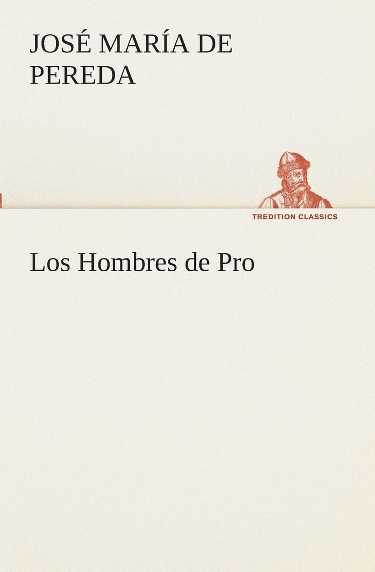 Hombres de Pro