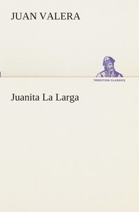 bokomslag Juanita La Larga