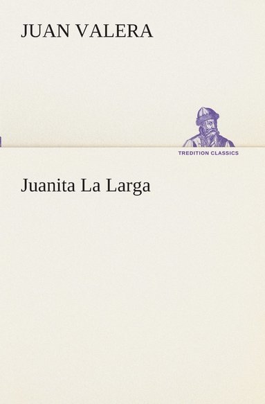 bokomslag Juanita La Larga