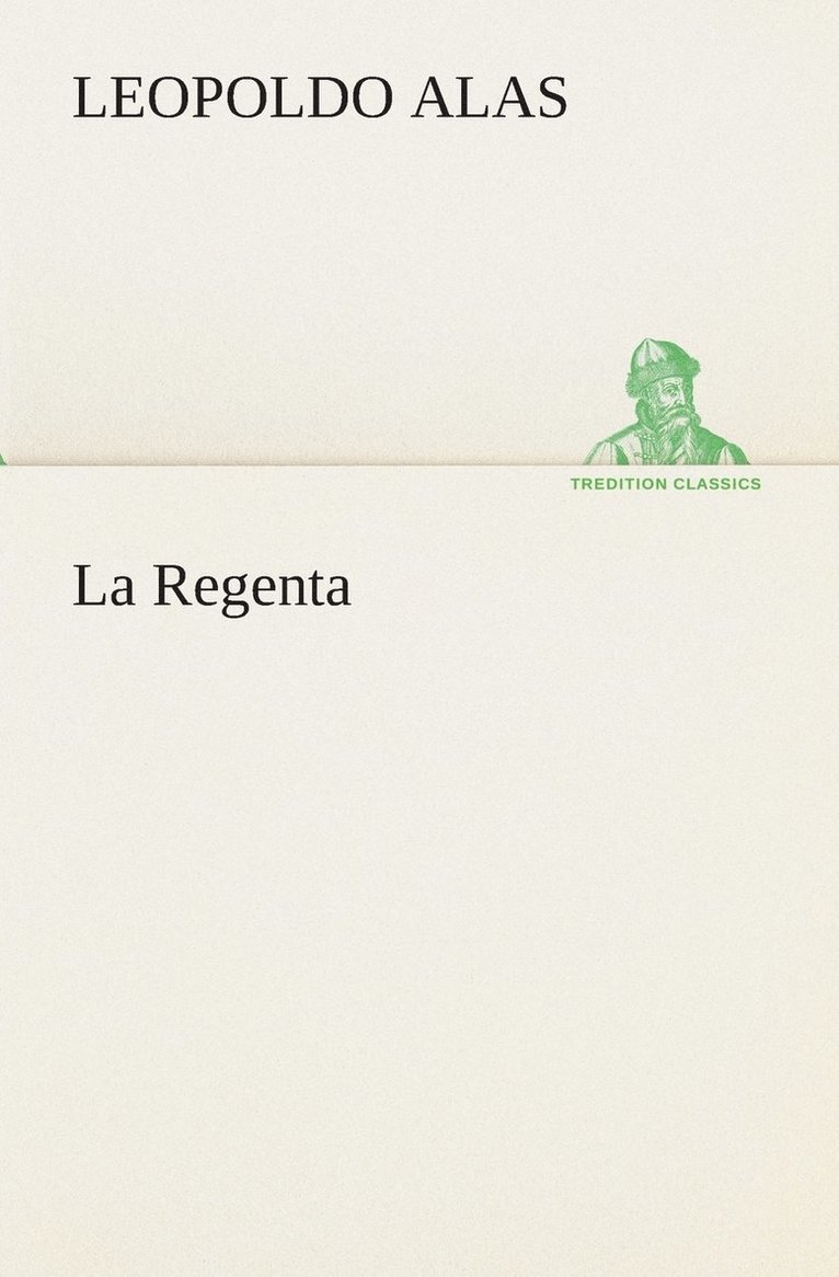 La Regenta 1