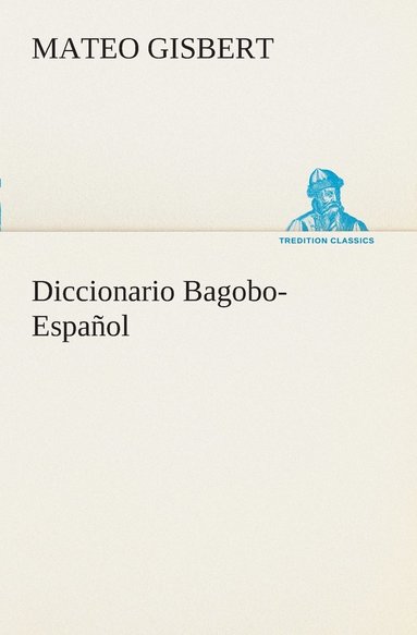 bokomslag Diccionario Bagobo-Espaol
