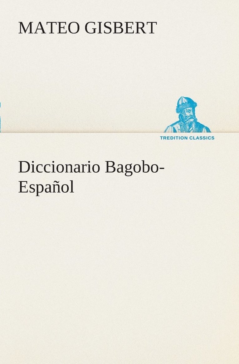 Diccionario Bagobo-Espaol 1