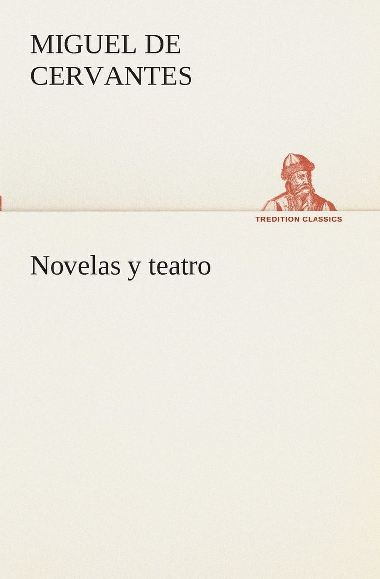 Novelas y teatro 1