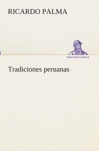 bokomslag Tradiciones peruanas