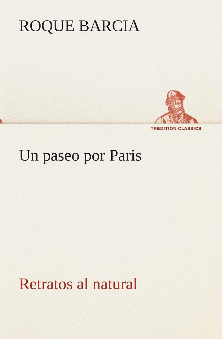 paseo por Paris, retratos al natural 1