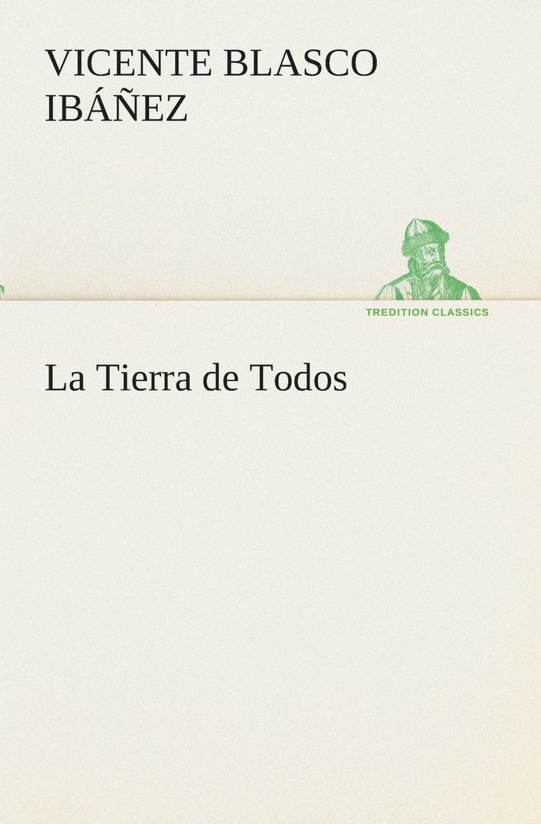 Tierra de Todos