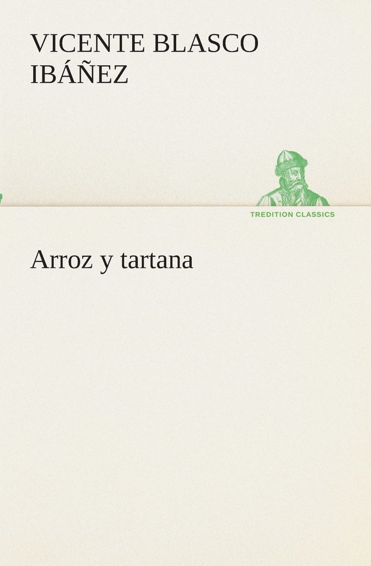 Arroz y tartana