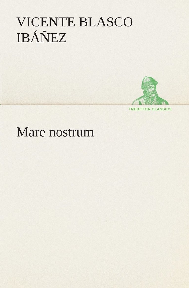 Mare nostrum 1