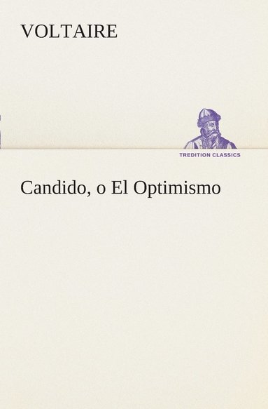 bokomslag Candido, o El Optimismo