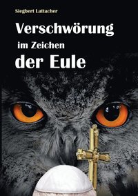 bokomslag Verschwörung im Zeichen der Eule