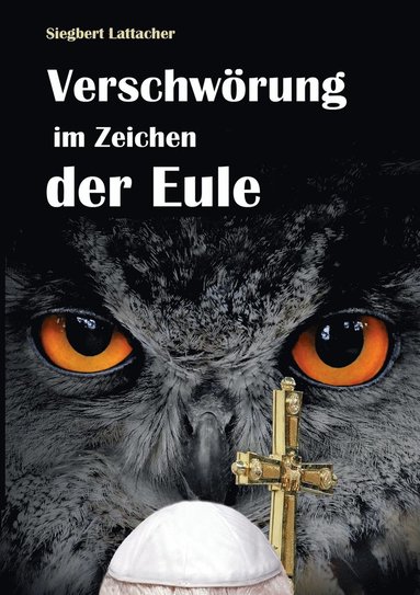 bokomslag Verschwrung im Zeichen der Eule