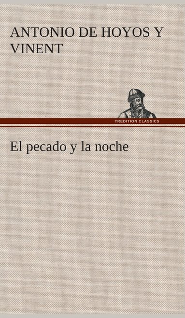 bokomslag pecado y la noche