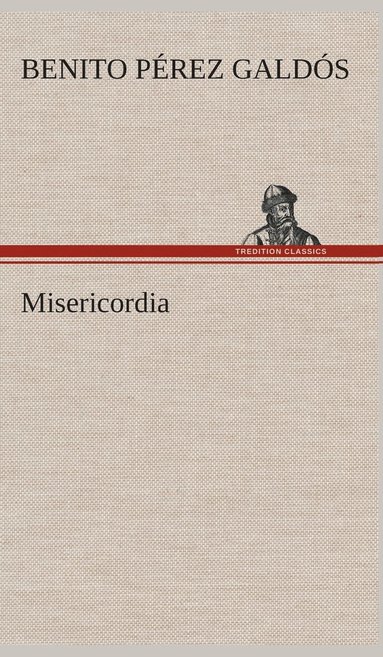 bokomslag Misericordia