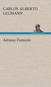 bokomslag Adriana Zumarán