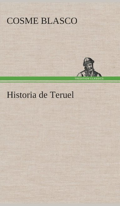 bokomslag Historia de Teruel