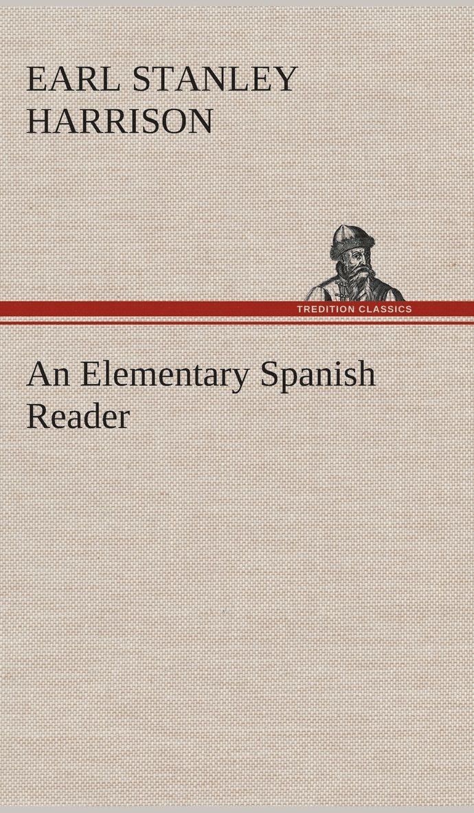 An Elementary Spanish Reader 1