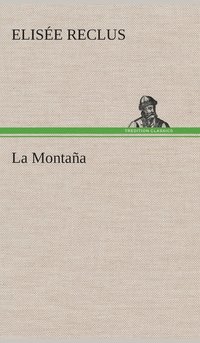 bokomslag Montaña
