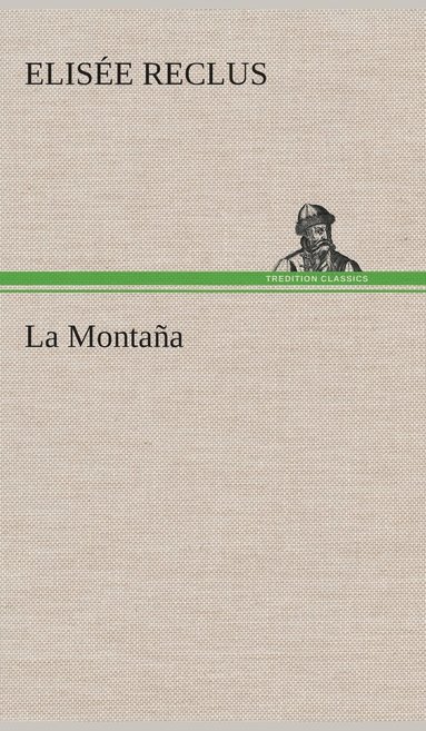 bokomslag Montaña