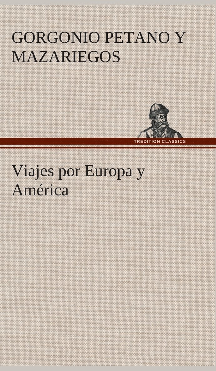 Viajes por Europa y Amrica 1