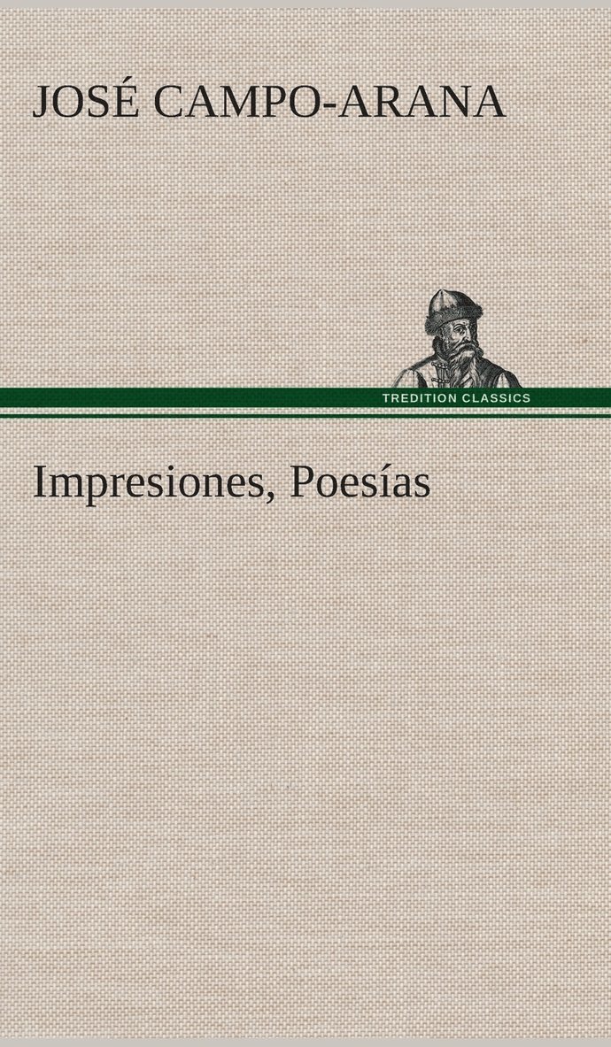 Impresiones, Poesías