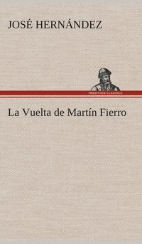 bokomslag La Vuelta de Martn Fierro