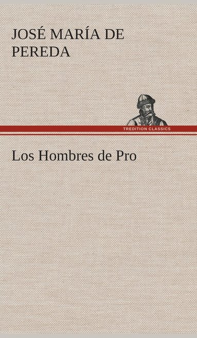 bokomslag Los Hombres de Pro