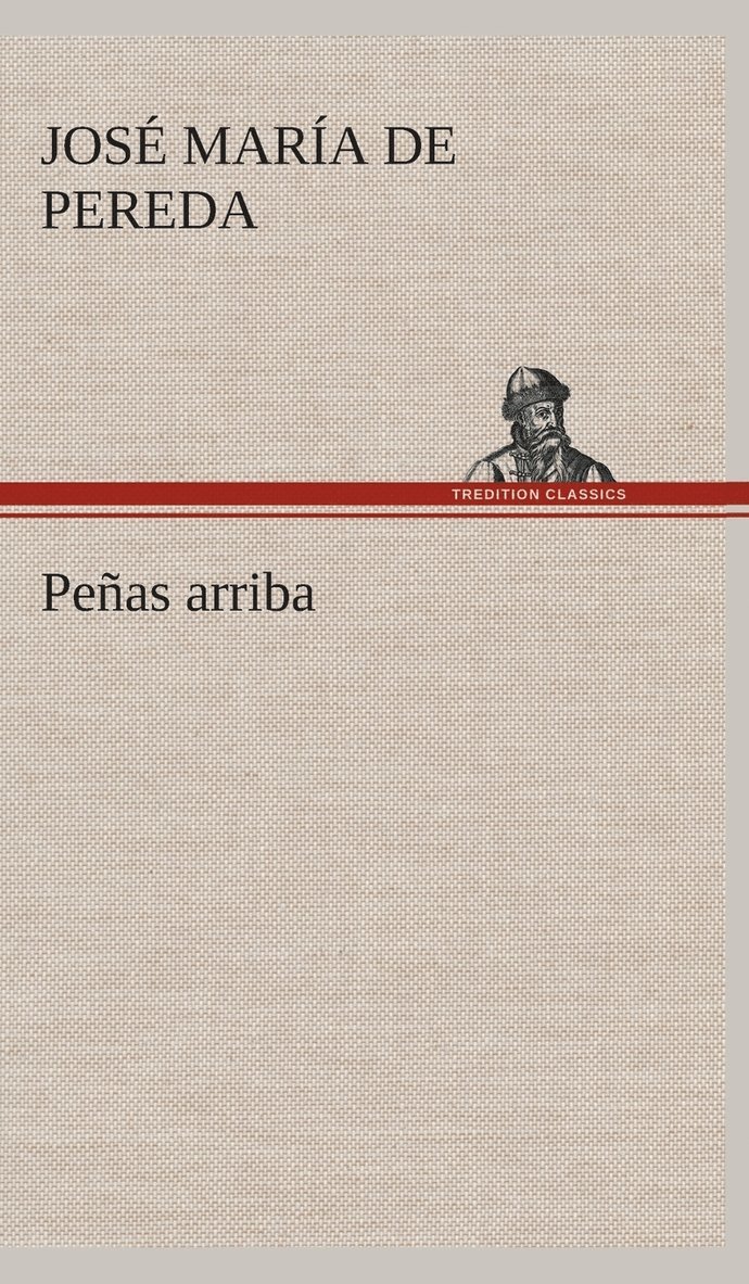 Peñas arriba