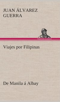 bokomslag Viajes por Filipinas