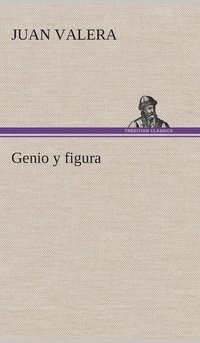 bokomslag Genio y figura
