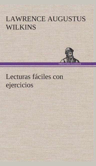 bokomslag Lecturas fáciles con ejercicios