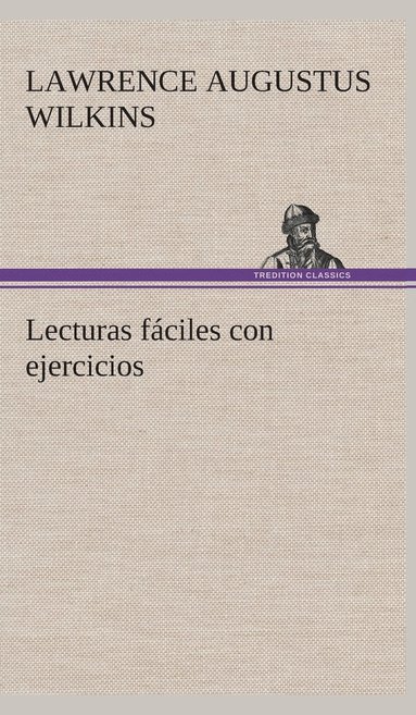 bokomslag Lecturas fciles con ejercicios