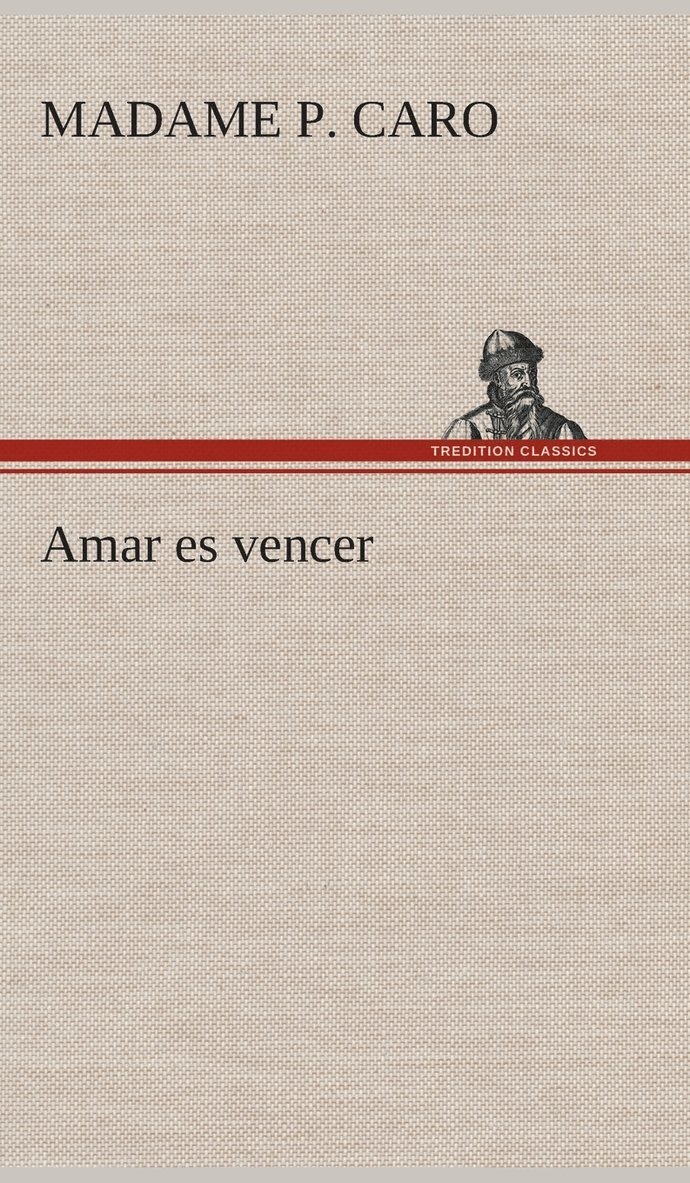 Amar es vencer 1