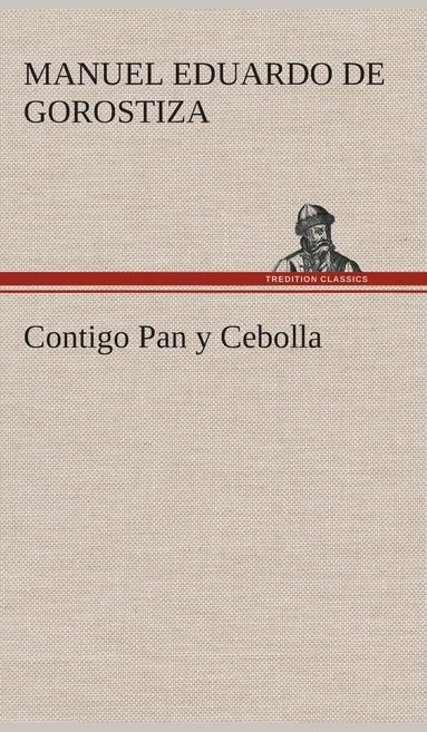 bokomslag Contigo Pan y Cebolla