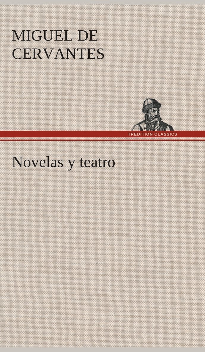 Novelas y teatro 1