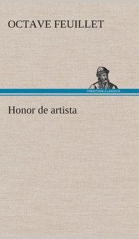 bokomslag Honor de artista