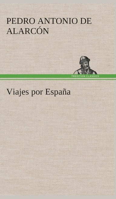 bokomslag Viajes por Espaa