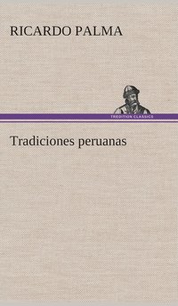 bokomslag Tradiciones peruanas