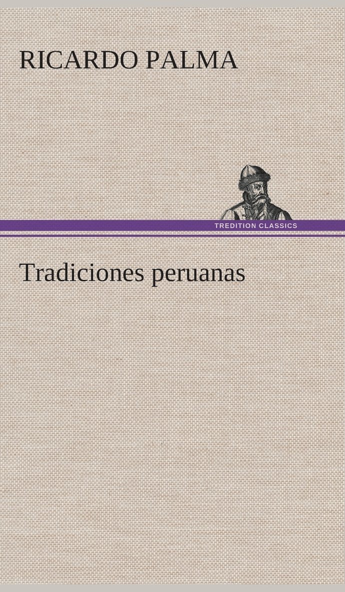 Tradiciones peruanas 1