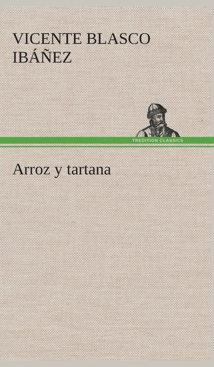 Arroz y tartana