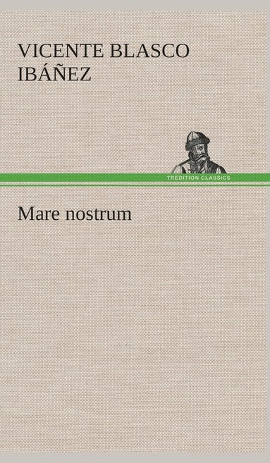 bokomslag Mare nostrum