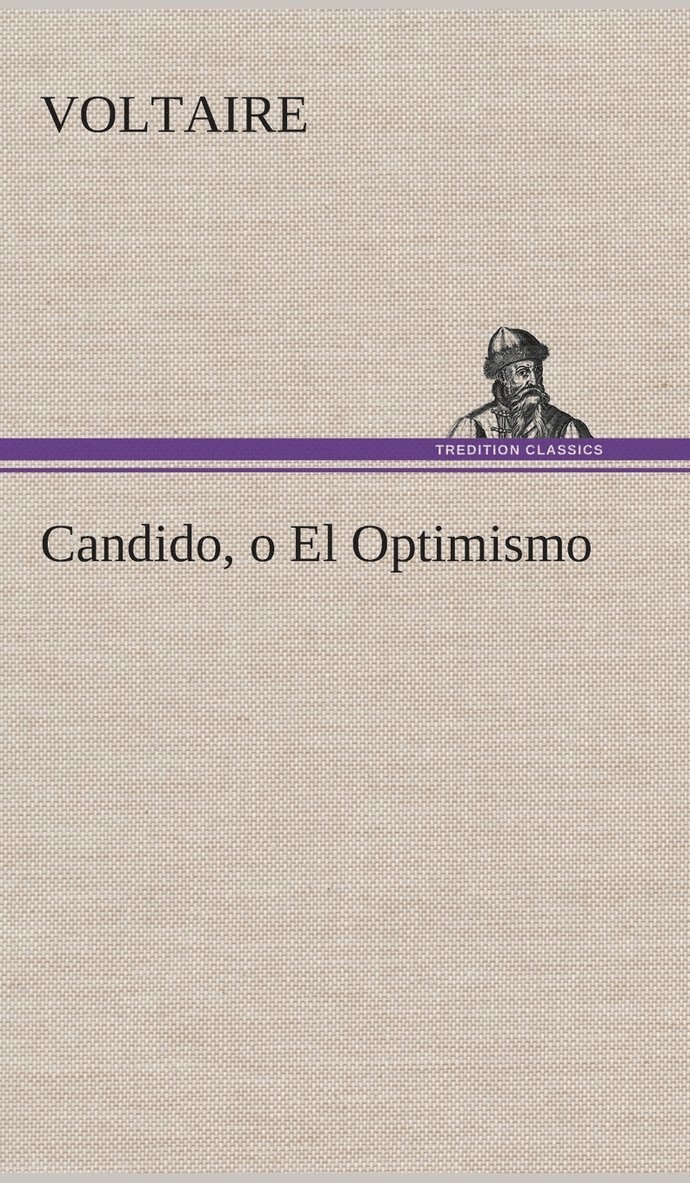 Candido, o El Optimismo 1